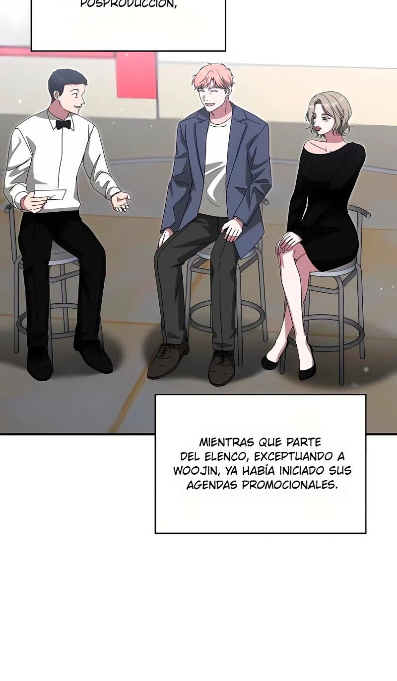 Me Confundieron con un Monstruoso Actor Genio Capitulo 109 página 5
