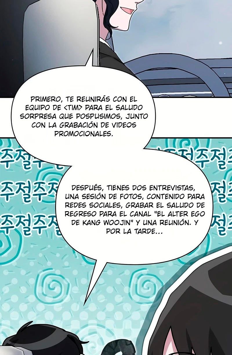 Me Confundieron con un Monstruoso Actor Genio Capitulo 109 página 15