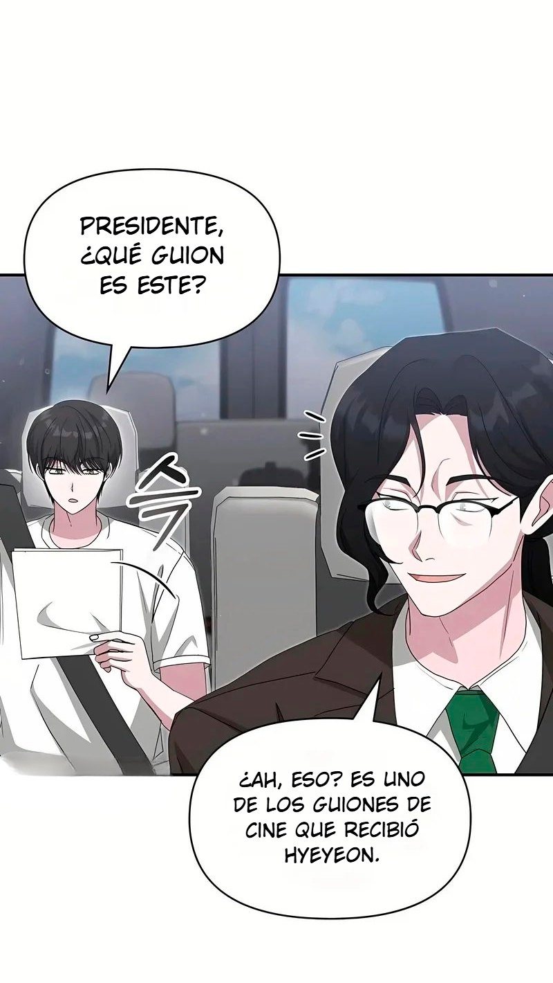 Me Confundieron con un Monstruoso Actor Genio Capitulo 109 página 31