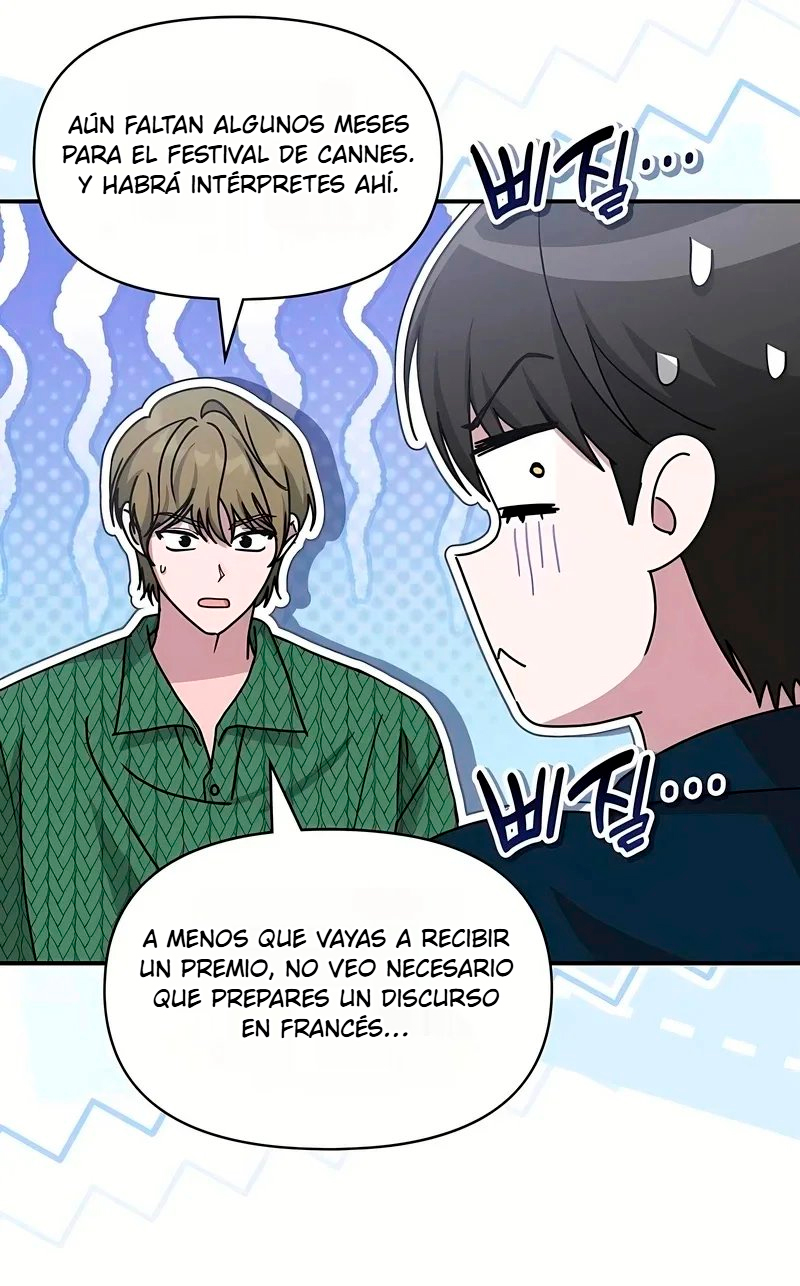 Me Confundieron con un Monstruoso Actor Genio Capitulo 109 página 62