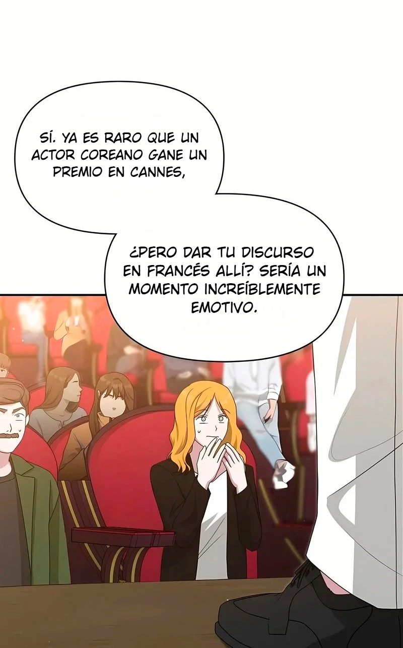 Me Confundieron con un Monstruoso Actor Genio Capitulo 109 página 71