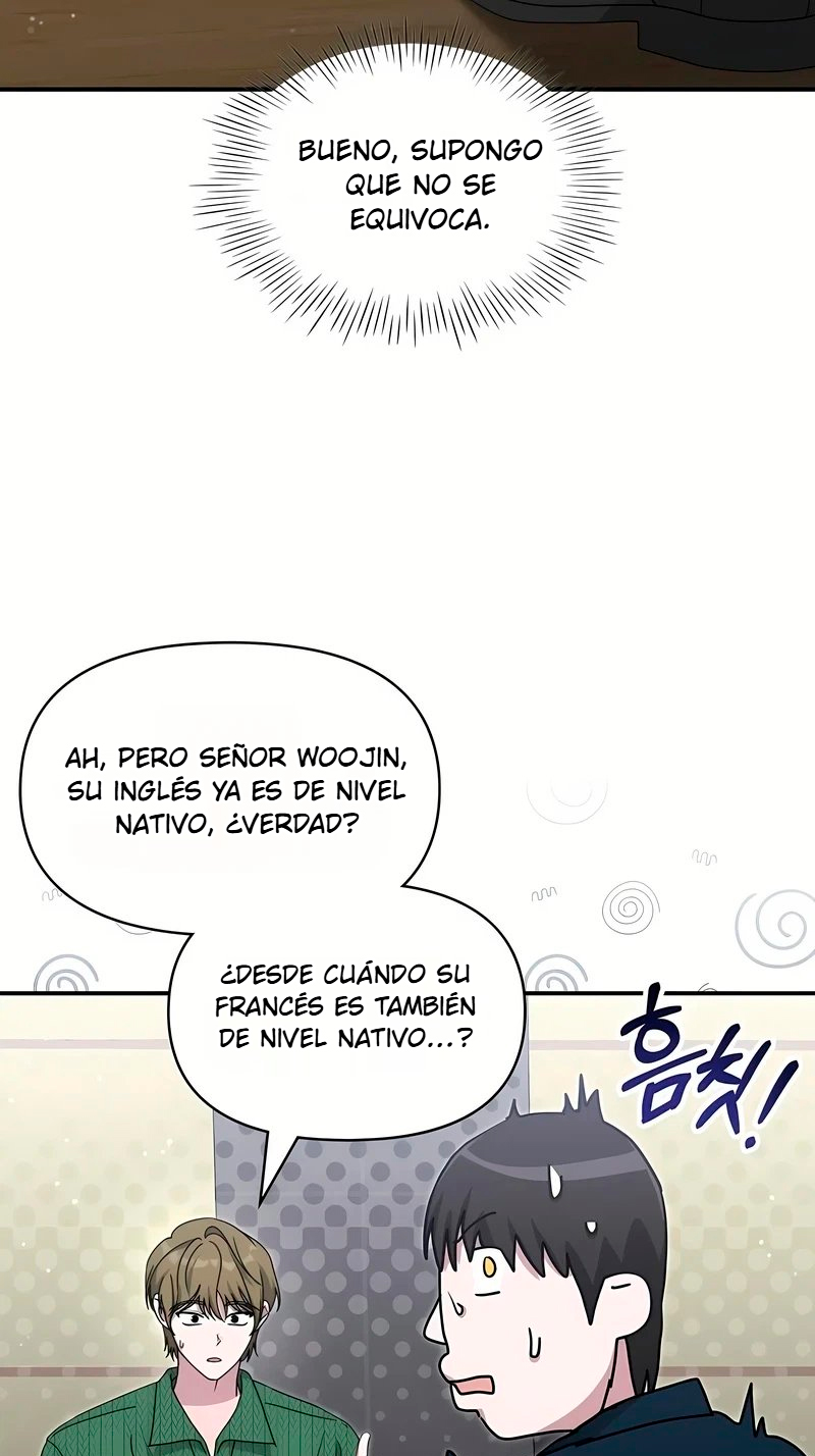 Me Confundieron con un Monstruoso Actor Genio Capitulo 109 página 72