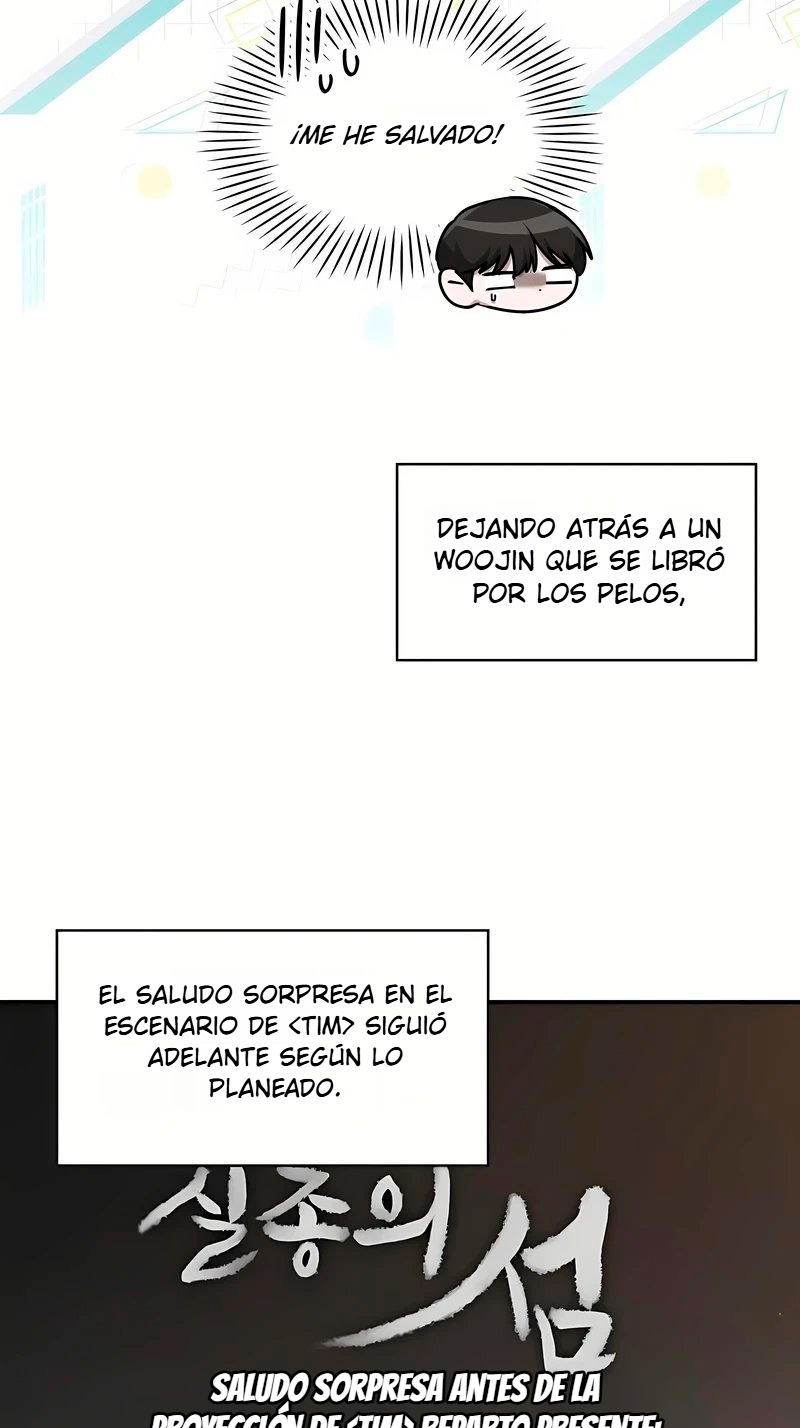 Me Confundieron con un Monstruoso Actor Genio Capitulo 109 página 76