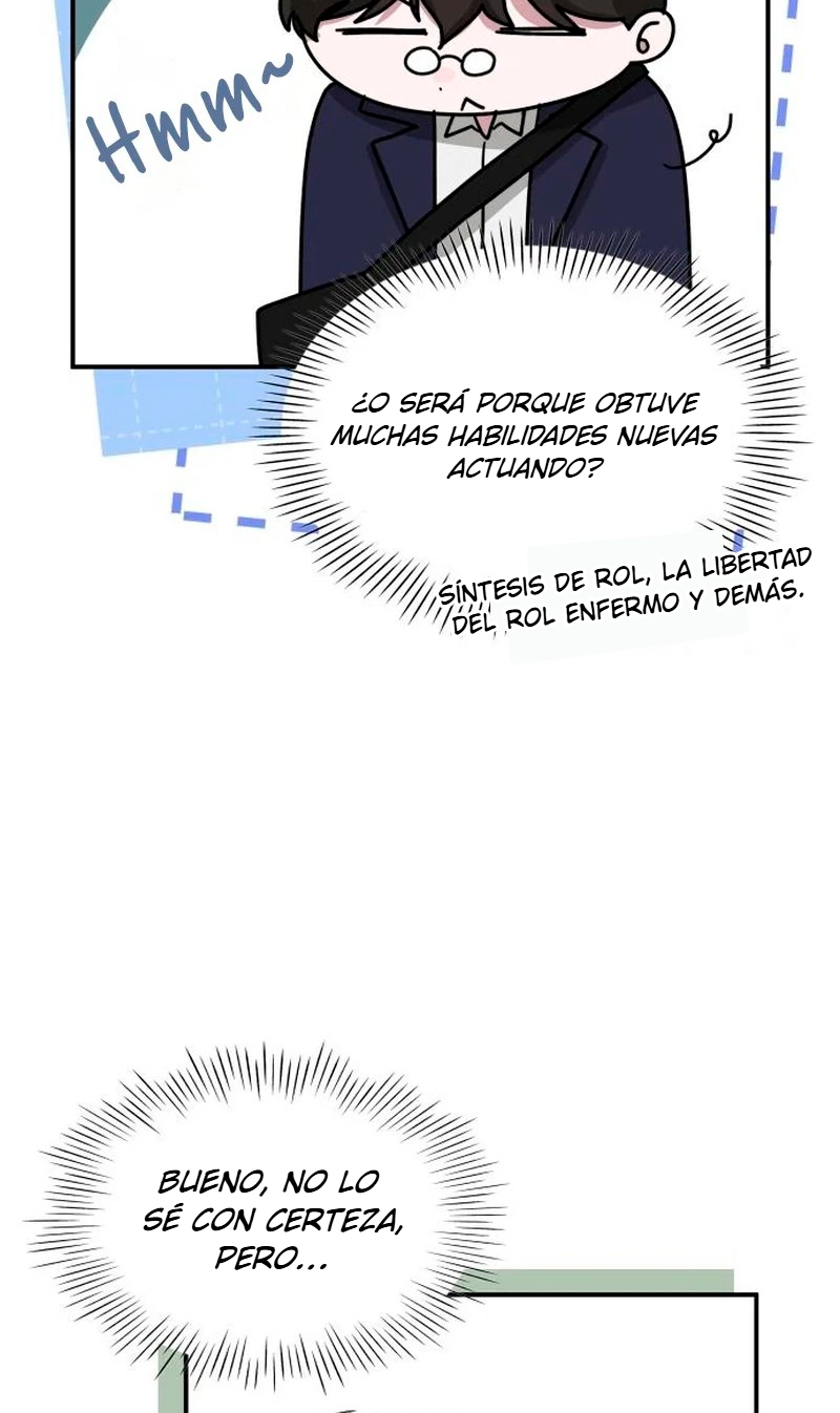 Me Confundieron con un Monstruoso Actor Genio Capitulo 108 página 25