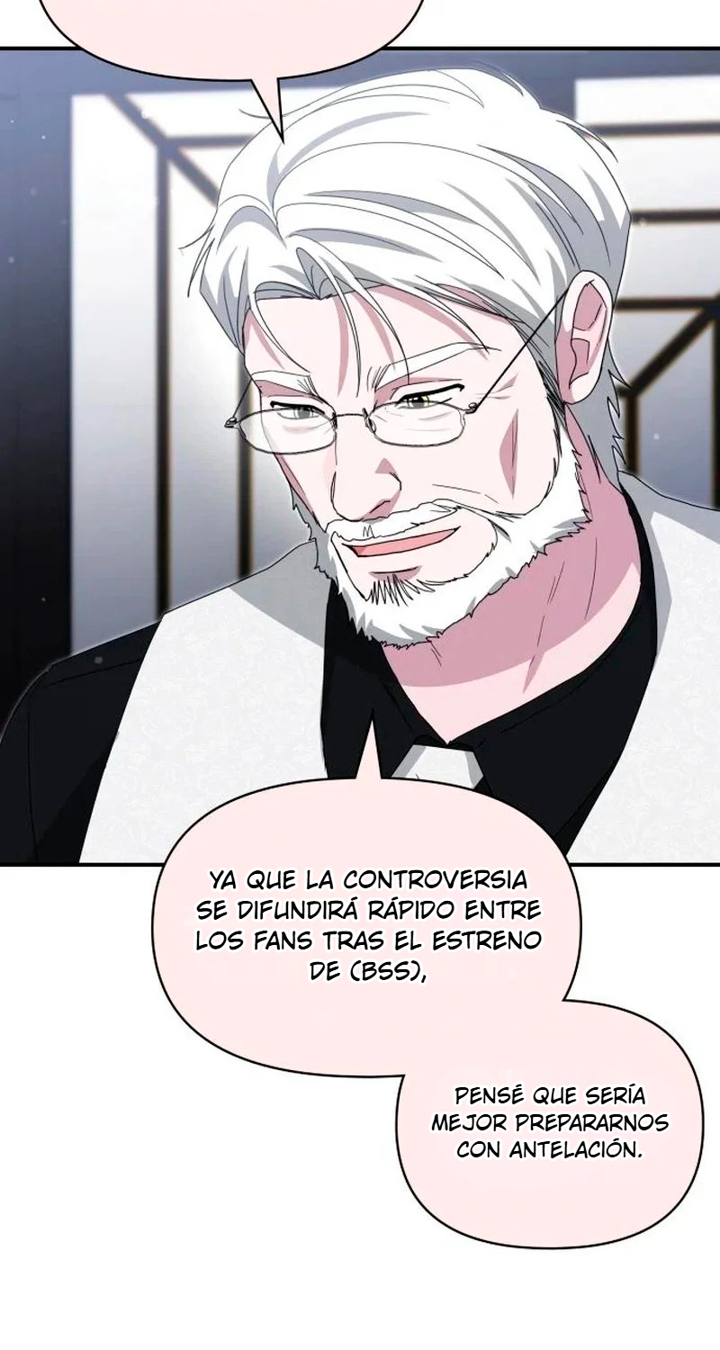 Me Confundieron con un Monstruoso Actor Genio Capitulo 108 página 37