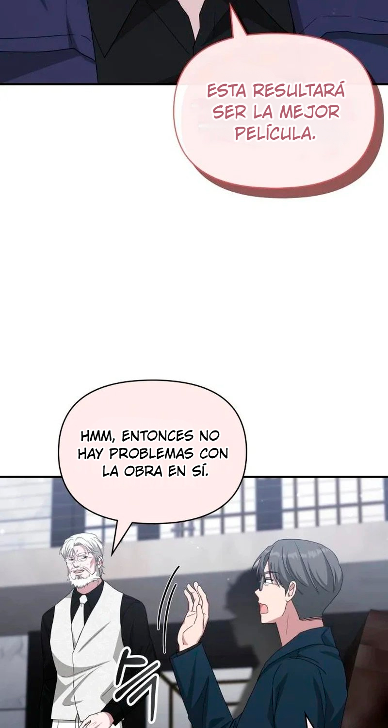 Me Confundieron con un Monstruoso Actor Genio Capitulo 108 página 40