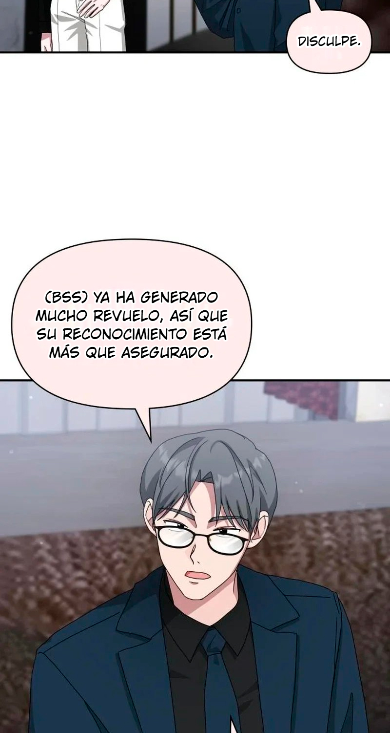 Me Confundieron con un Monstruoso Actor Genio Capitulo 108 página 41
