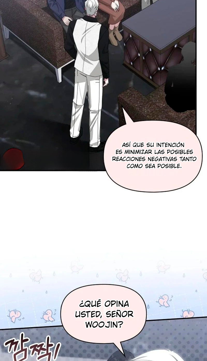 Me Confundieron con un Monstruoso Actor Genio Capitulo 108 página 43