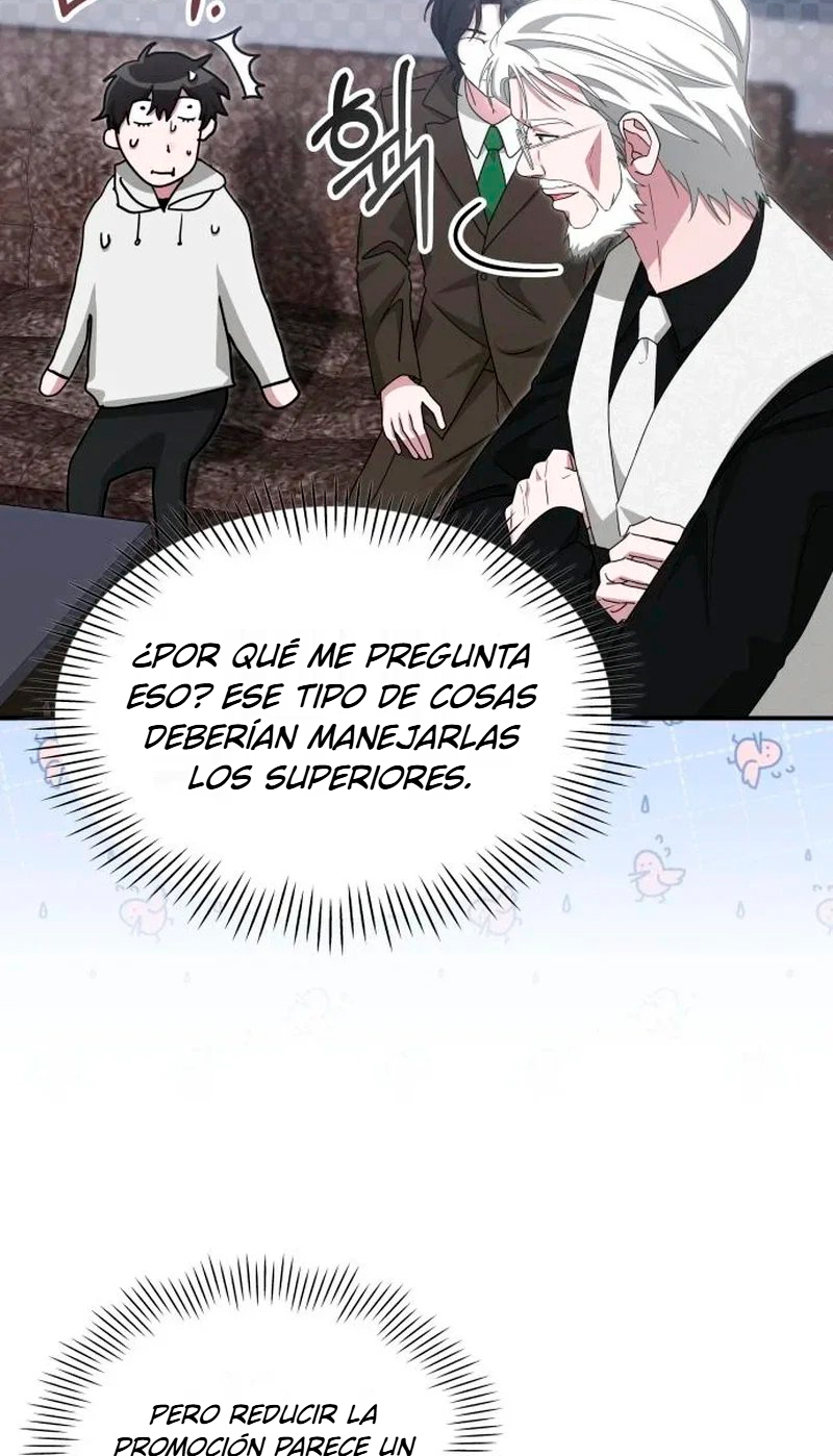 Me Confundieron con un Monstruoso Actor Genio Capitulo 108 página 44