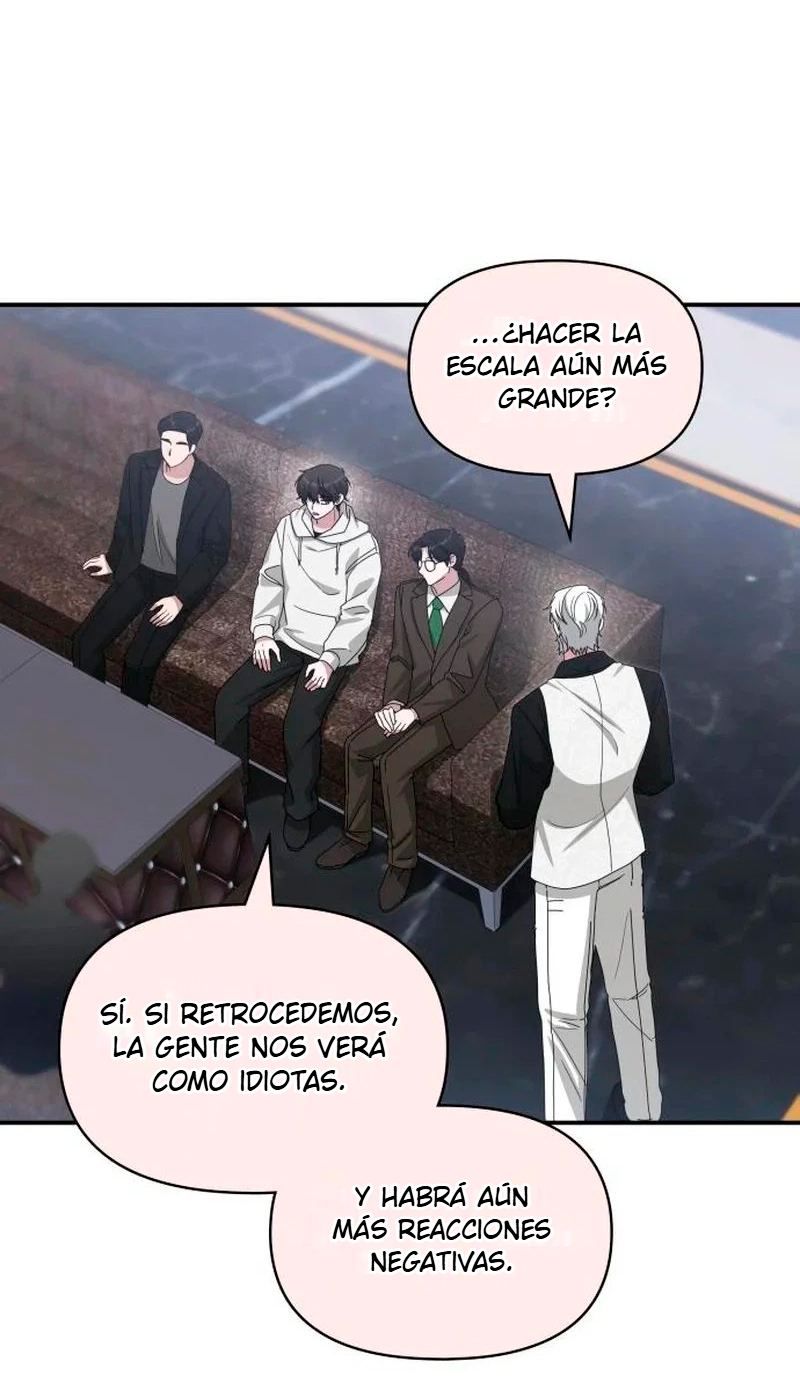 Me Confundieron con un Monstruoso Actor Genio Capitulo 108 página 48