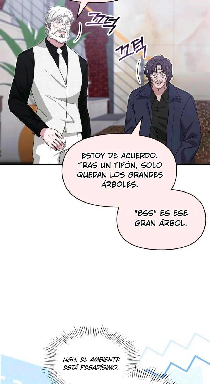 Me Confundieron con un Monstruoso Actor Genio Capitulo 108 página 52