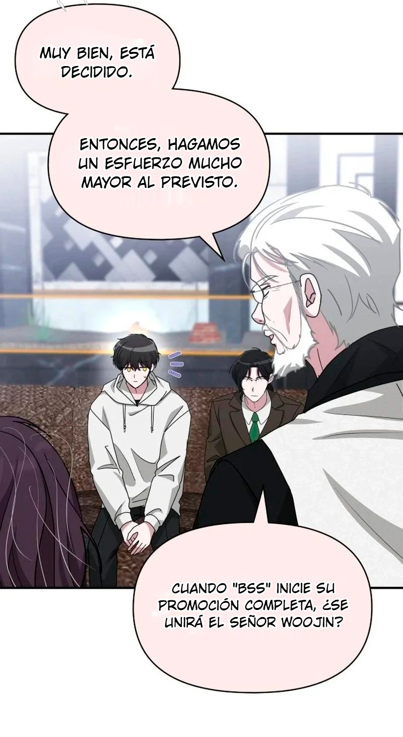 Me Confundieron con un Monstruoso Actor Genio Capitulo 108 página 54