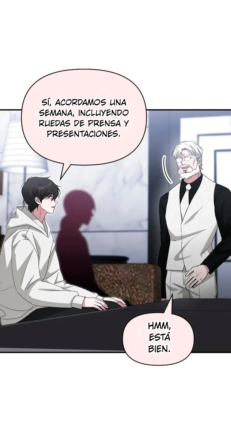 Me Confundieron con un Monstruoso Actor Genio Capitulo 108 página 55