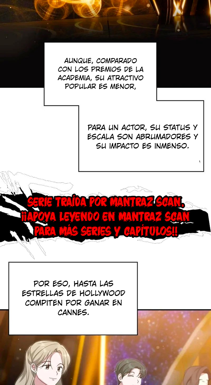 Me Confundieron con un Monstruoso Actor Genio Capitulo 108 página 77