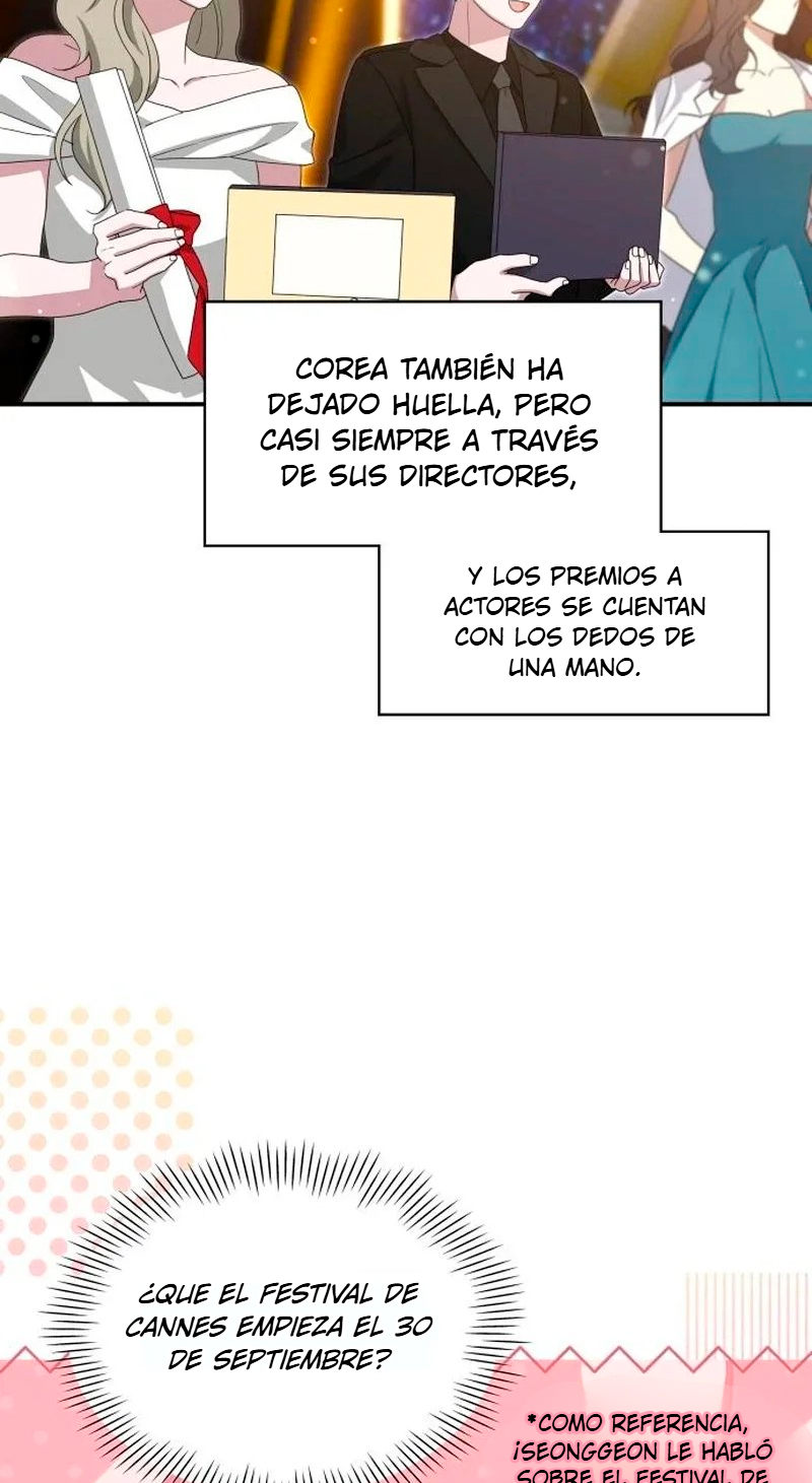 Me Confundieron con un Monstruoso Actor Genio Capitulo 108 página 78