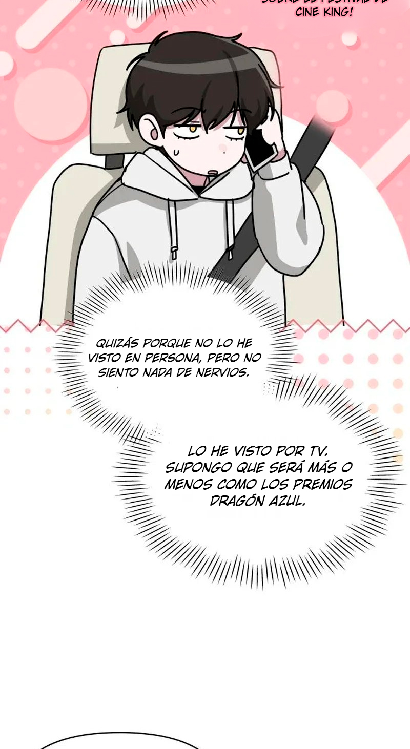 Me Confundieron con un Monstruoso Actor Genio Capitulo 108 página 79
