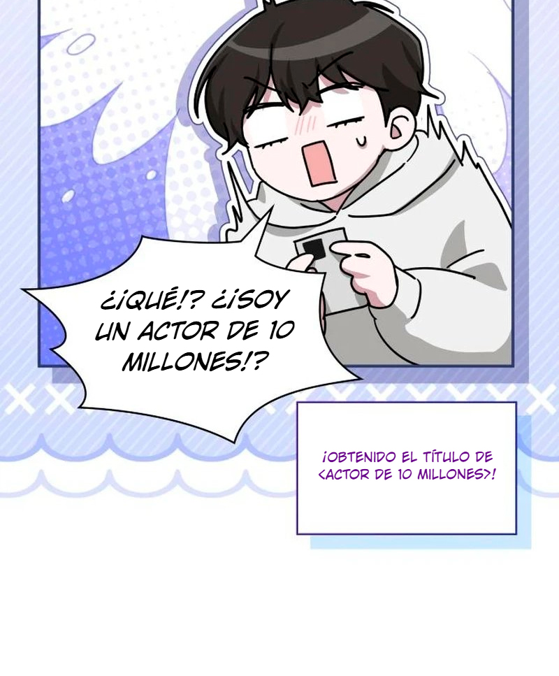 Me Confundieron con un Monstruoso Actor Genio Capitulo 108 página 91