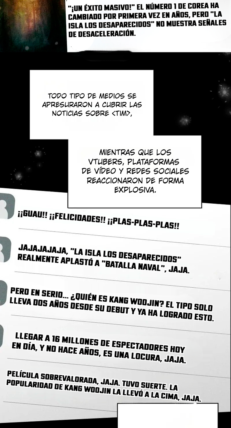 Me Confundieron con un Monstruoso Actor Genio Capitulo 110 página 3