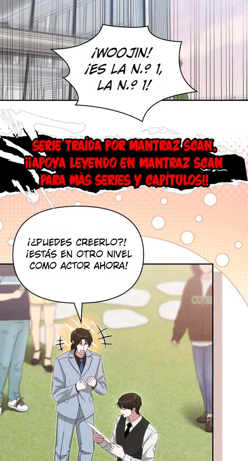 Me Confundieron con un Monstruoso Actor Genio Capitulo 110 página 6