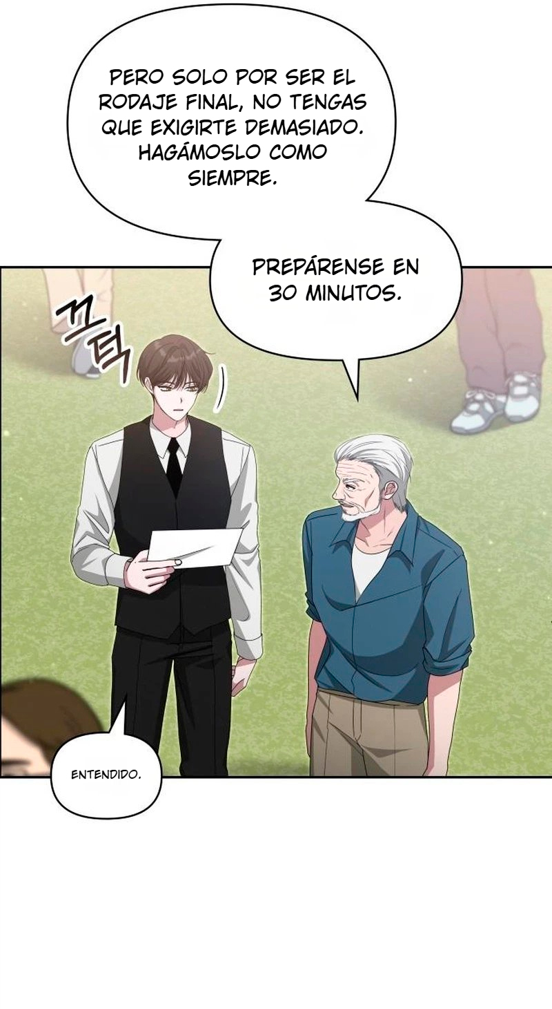 Me Confundieron con un Monstruoso Actor Genio Capitulo 110 página 12