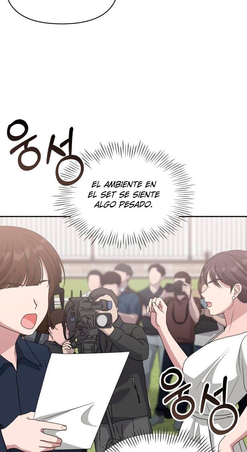 Me Confundieron con un Monstruoso Actor Genio Capitulo 110 página 14