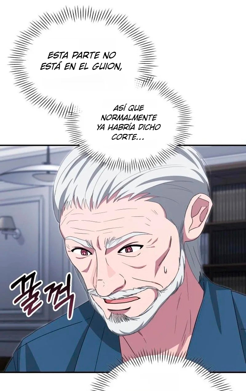 Me Confundieron con un Monstruoso Actor Genio Capitulo 110 página 62