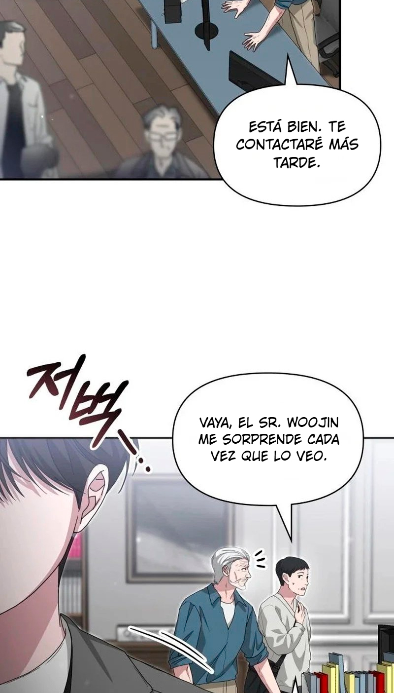 Me Confundieron con un Monstruoso Actor Genio Capitulo 110 página 77
