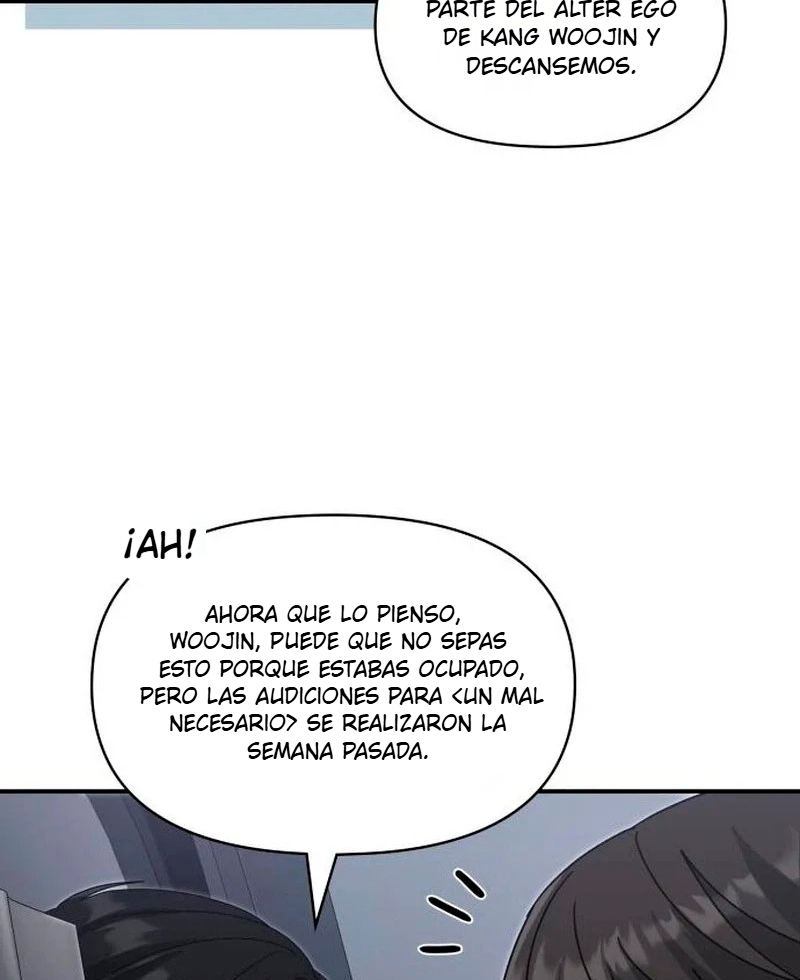 Me Confundieron con un Monstruoso Actor Genio Capitulo 110 página 86