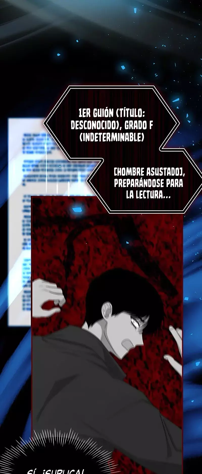 Me Confundieron con un Monstruoso Actor Genio Capitulo 0 página 18
