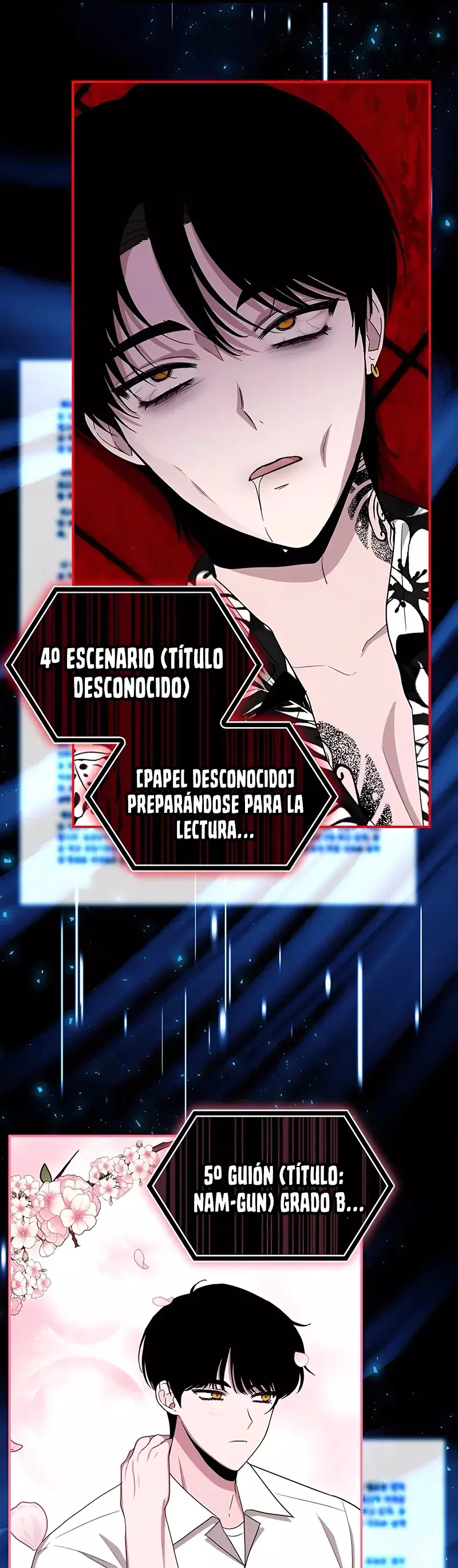 Me Confundieron con un Monstruoso Actor Genio Capitulo 0 página 22