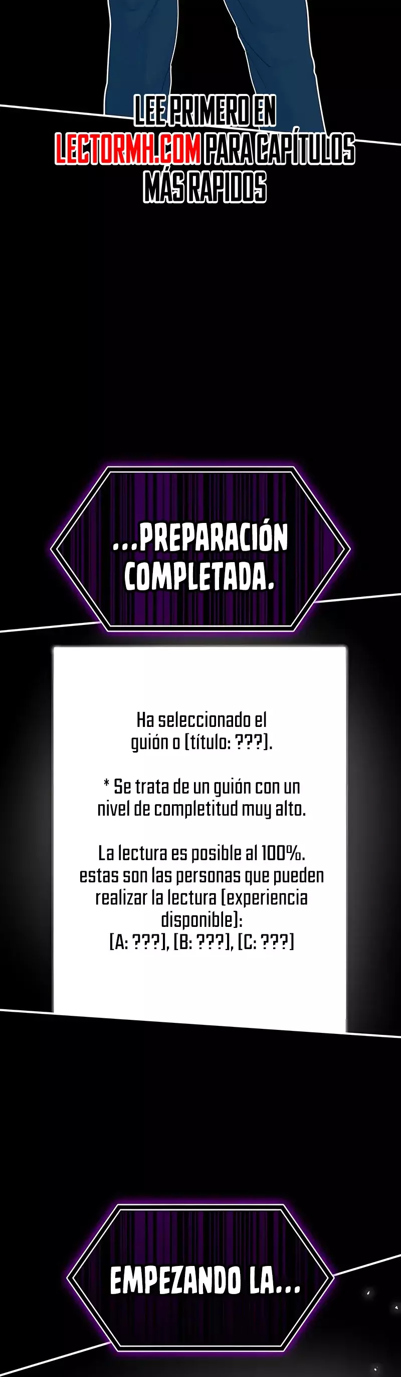 Me Confundieron con un Monstruoso Actor Genio Capitulo 0 página 25