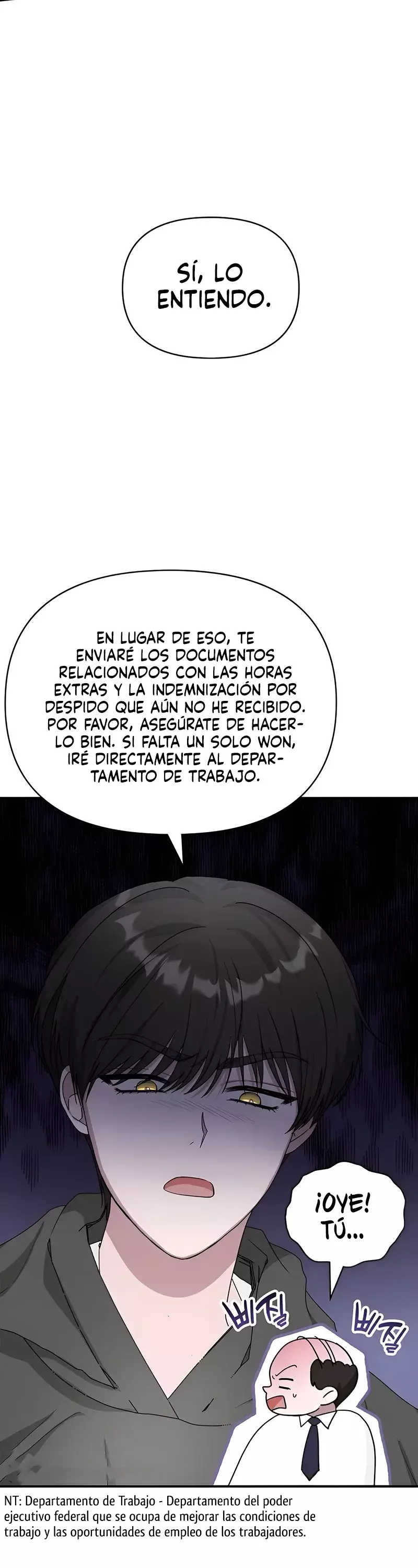 Me Confundieron con un Monstruoso Actor Genio Capitulo 0 página 5