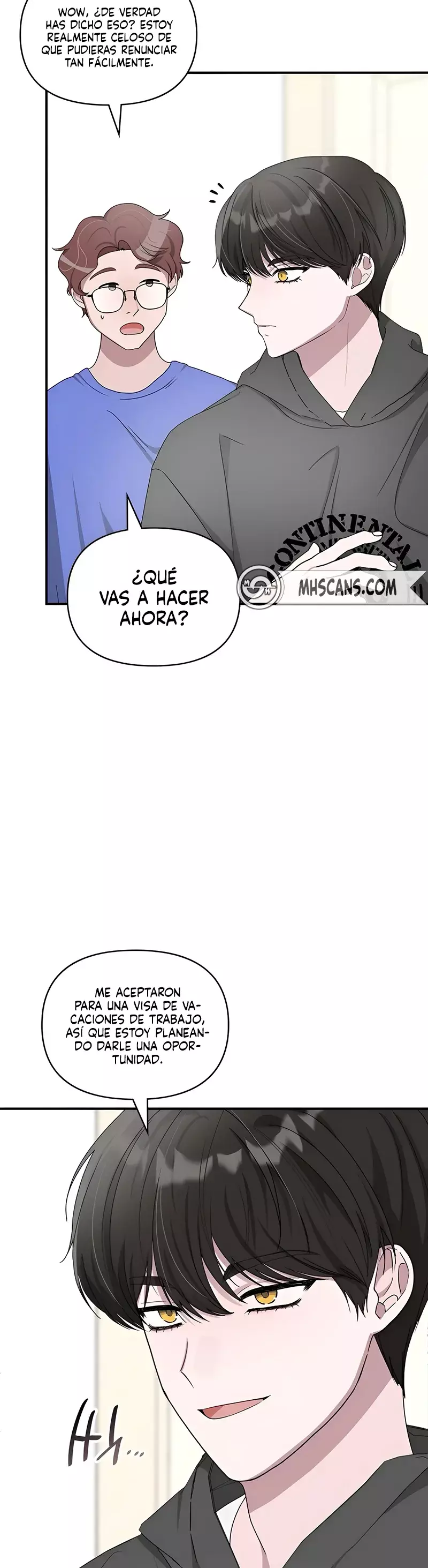 Me Confundieron con un Monstruoso Actor Genio Capitulo 0 página 7