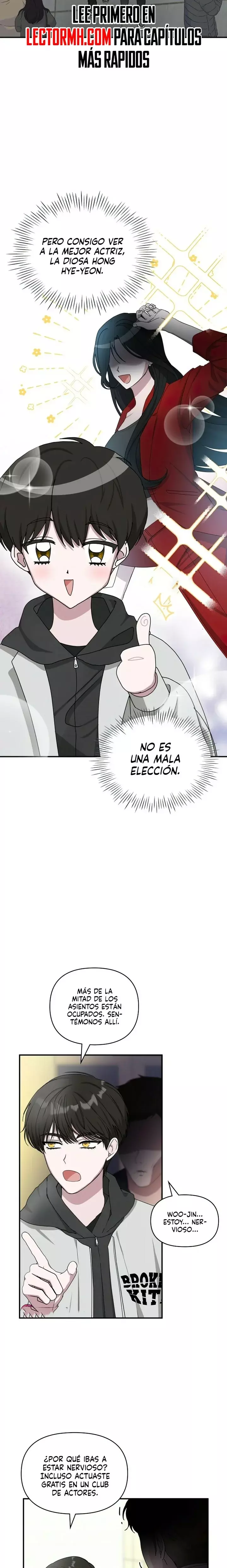 Me Confundieron con un Monstruoso Actor Genio Capitulo 1 página 15