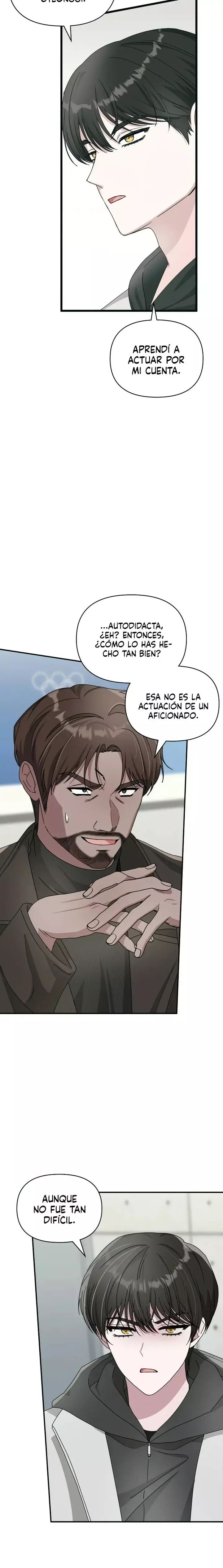 Me Confundieron con un Monstruoso Actor Genio Capitulo 1 página 3