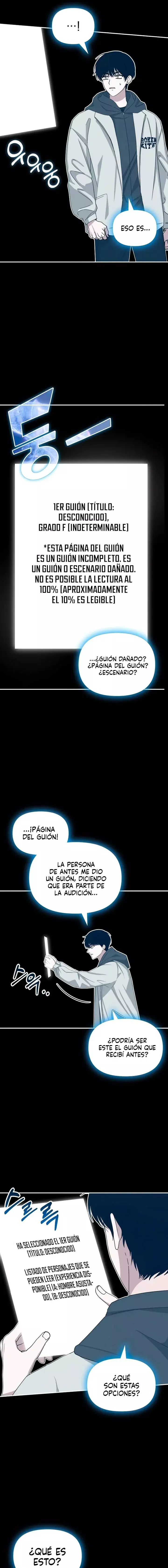 Me Confundieron con un Monstruoso Actor Genio Capitulo 1 página 30