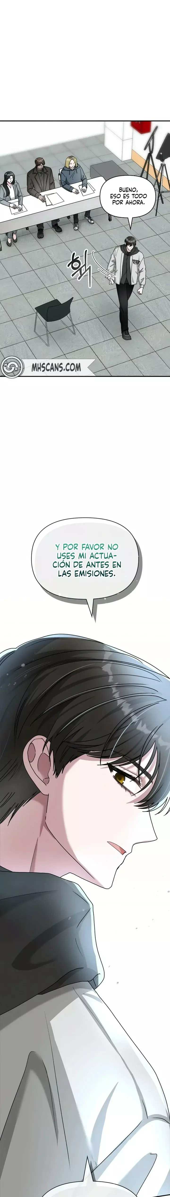 Me Confundieron con un Monstruoso Actor Genio Capitulo 1 página 4