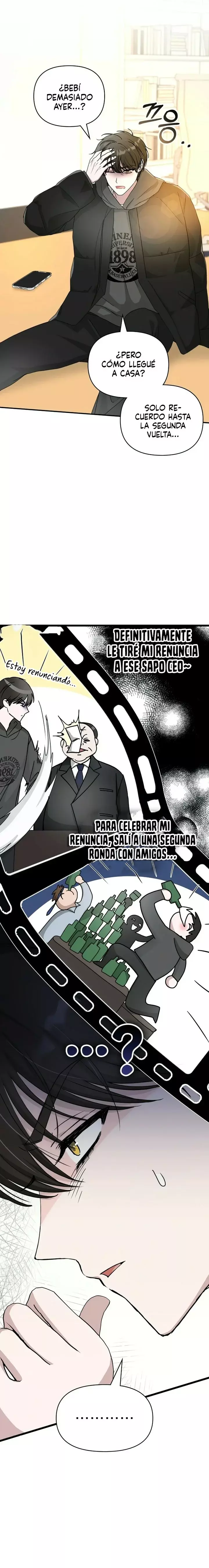 Me Confundieron con un Monstruoso Actor Genio Capitulo 1 página 9
