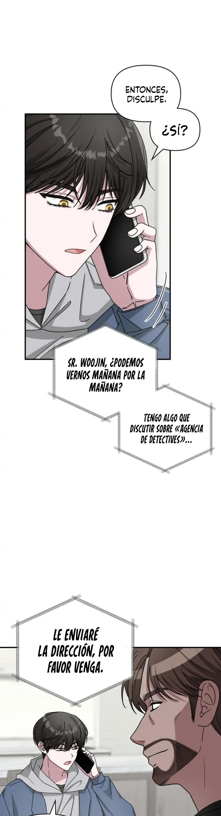 Me Confundieron con un Monstruoso Actor Genio Capitulo 10.1 página 16