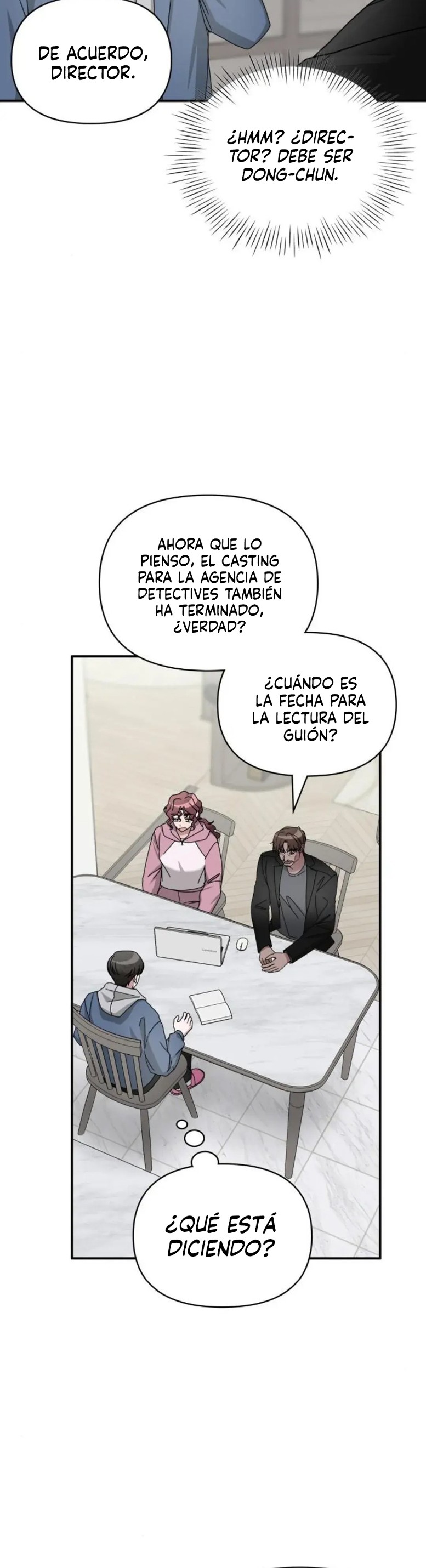 Me Confundieron con un Monstruoso Actor Genio Capitulo 10.1 página 17