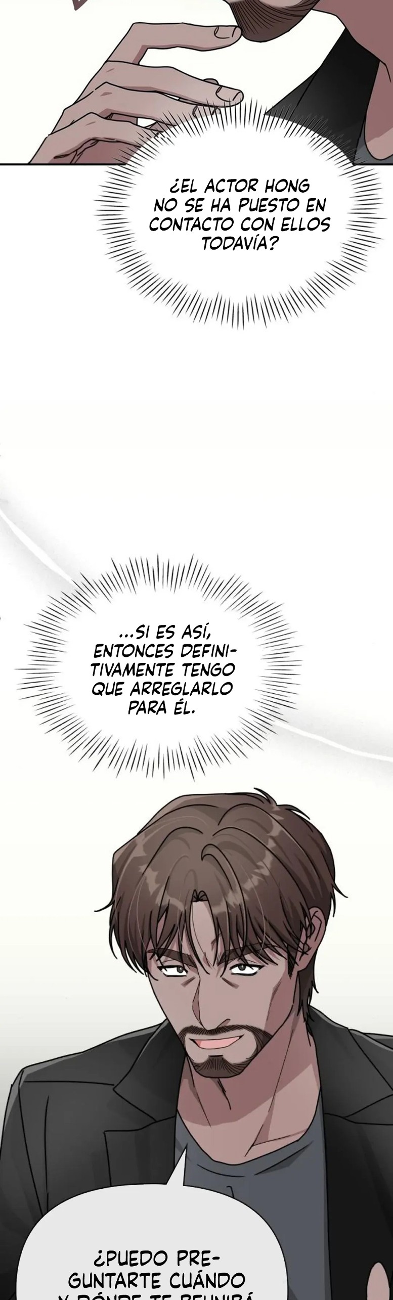 Me Confundieron con un Monstruoso Actor Genio Capitulo 10.1 página 19