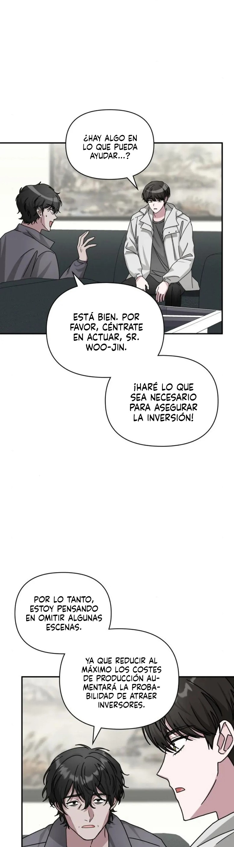 Me Confundieron con un Monstruoso Actor Genio Capitulo 10.1 página 24
