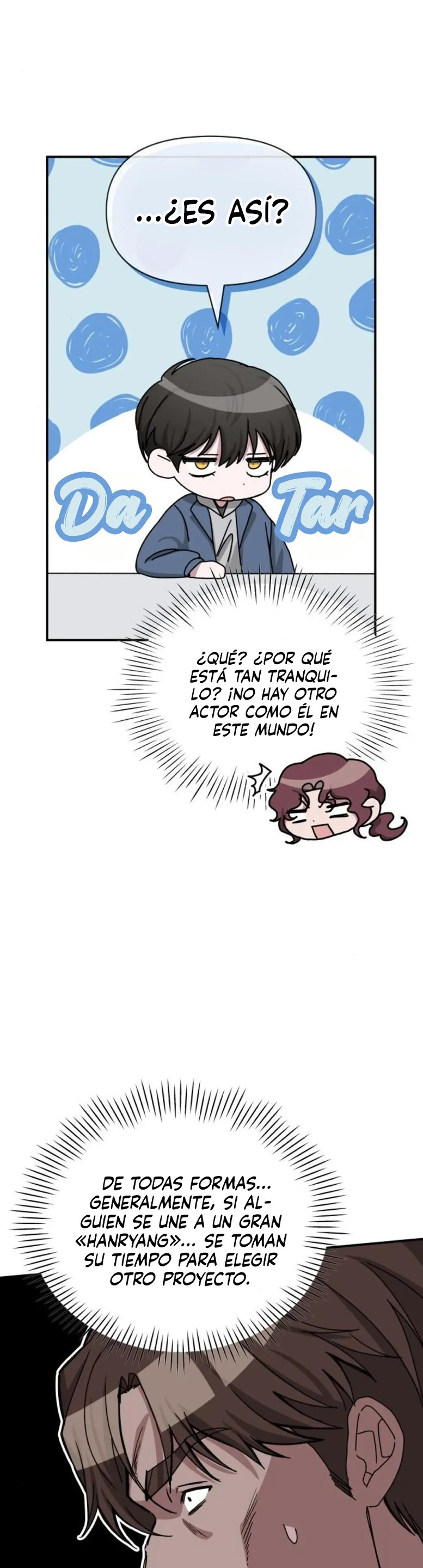 Me Confundieron con un Monstruoso Actor Genio Capitulo 10.1 página 4
