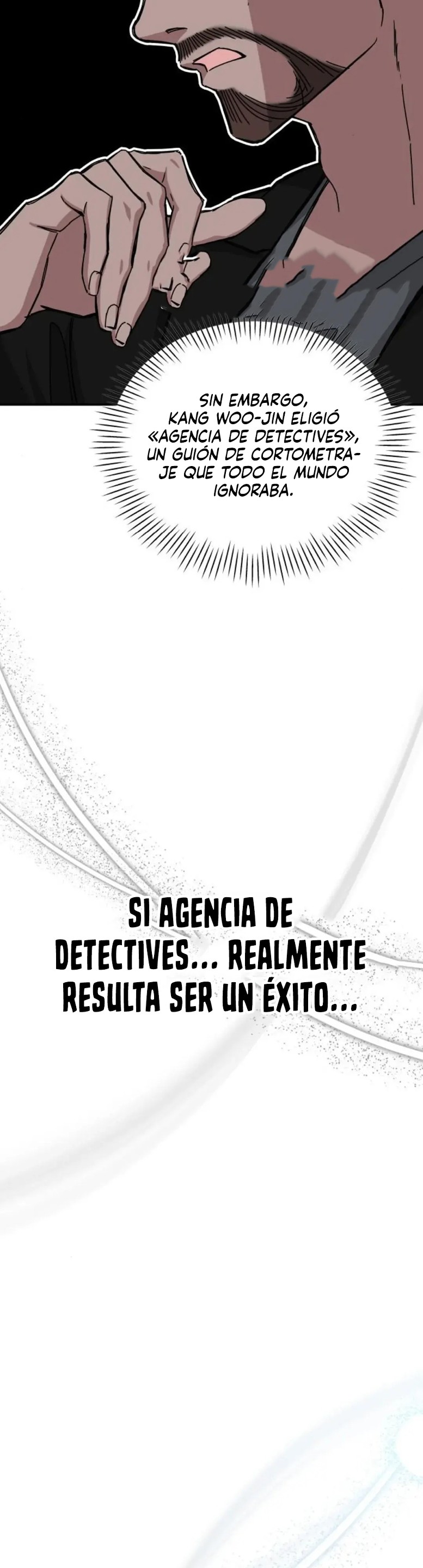 Me Confundieron con un Monstruoso Actor Genio Capitulo 10.1 página 5