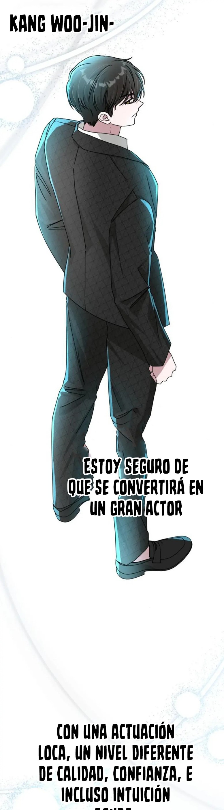 Me Confundieron con un Monstruoso Actor Genio Capitulo 10.1 página 6