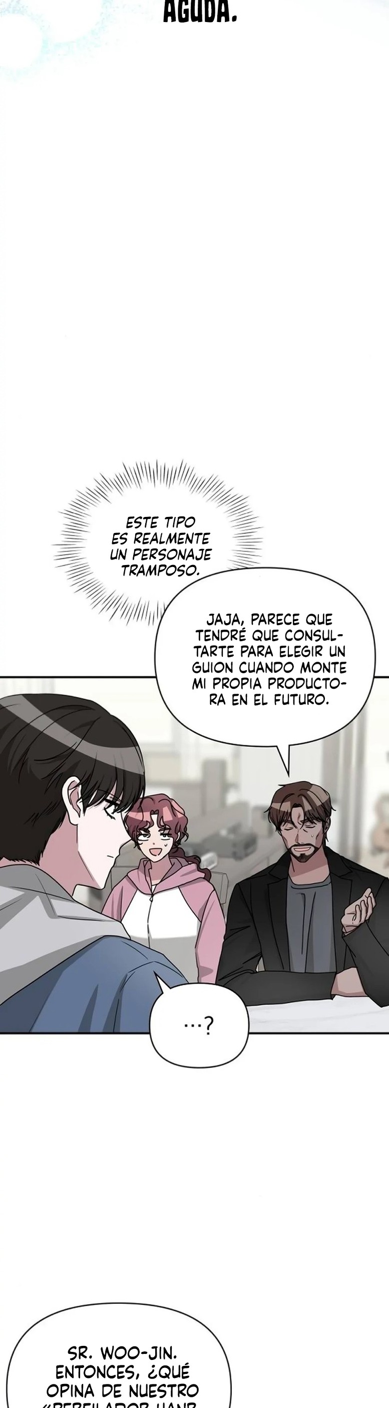 Me Confundieron con un Monstruoso Actor Genio Capitulo 10.1 página 7