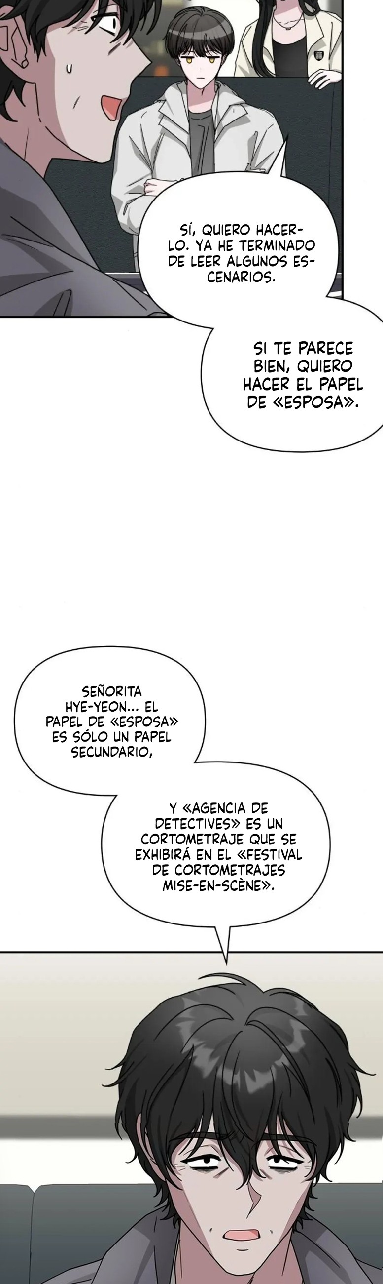 Me Confundieron con un Monstruoso Actor Genio Capitulo 10.2 página 10