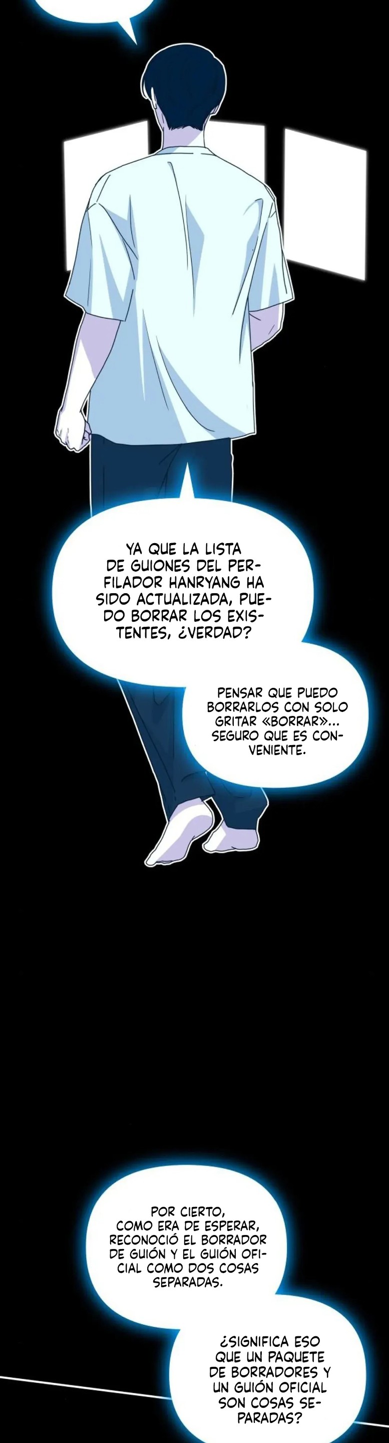 Me Confundieron con un Monstruoso Actor Genio Capitulo 10.2 página 22