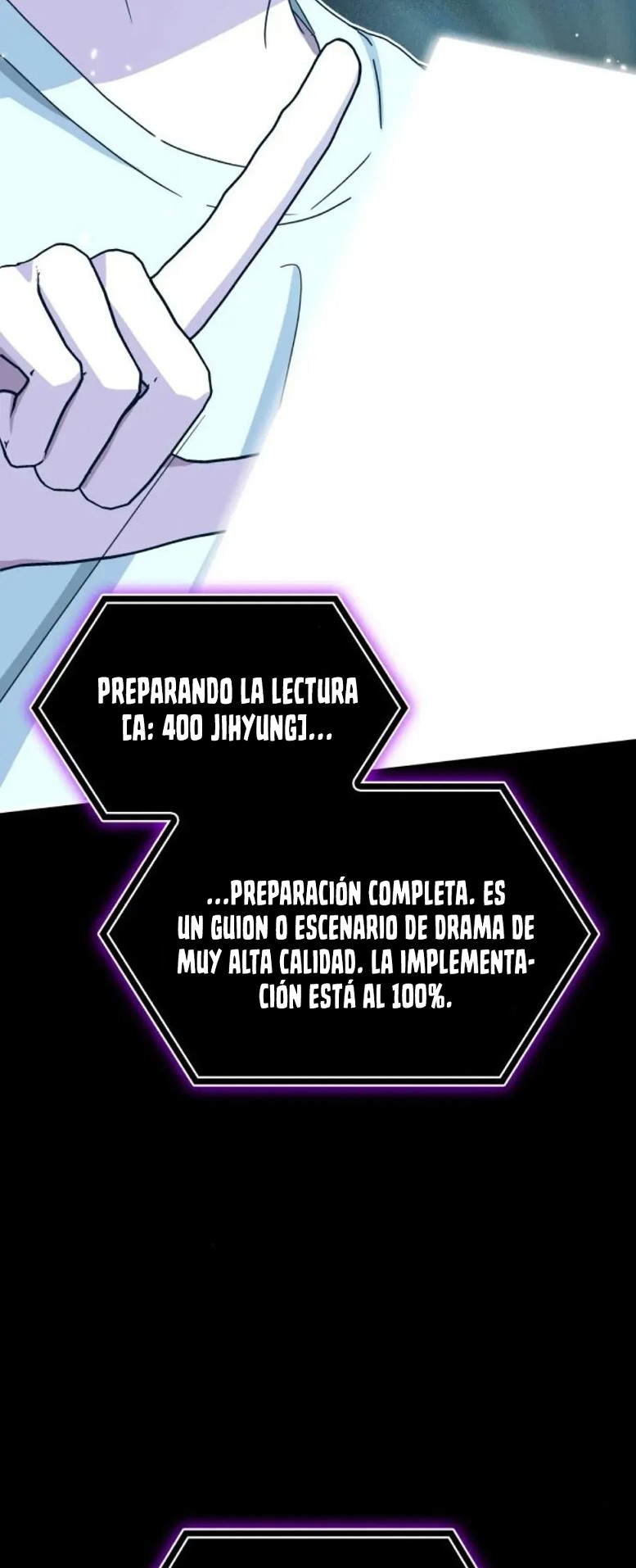 Me Confundieron con un Monstruoso Actor Genio Capitulo 10.2 página 27