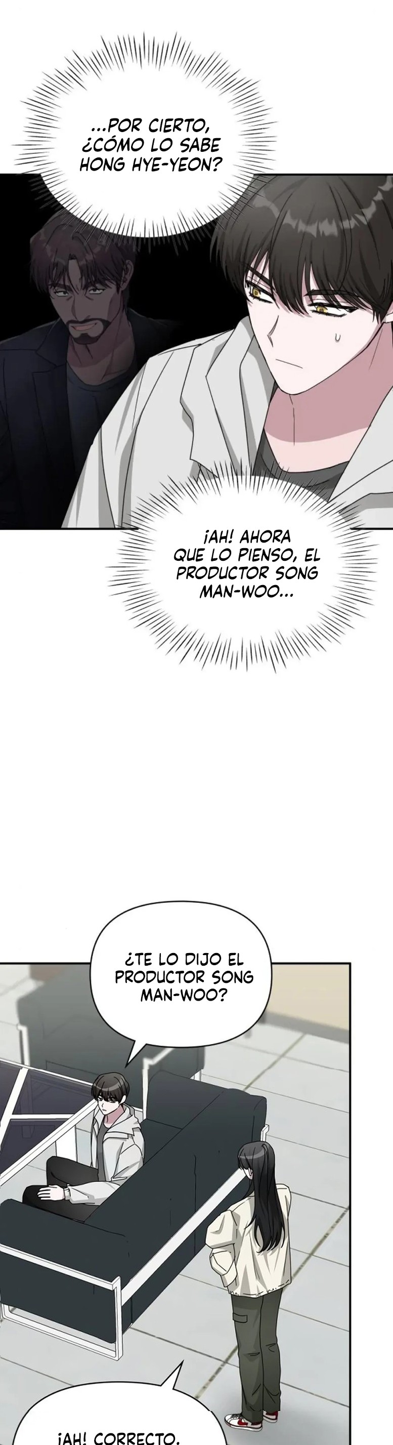 Me Confundieron con un Monstruoso Actor Genio Capitulo 10.2 página 7